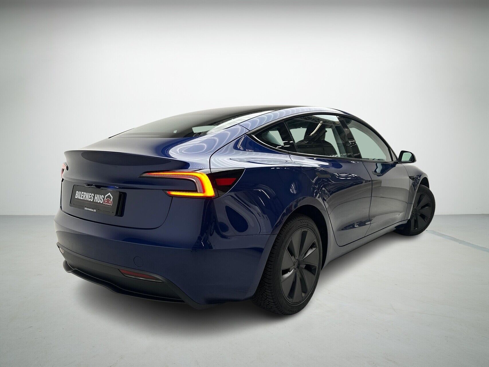 Tesla Model 3 EL Long Range 283HK Aut.