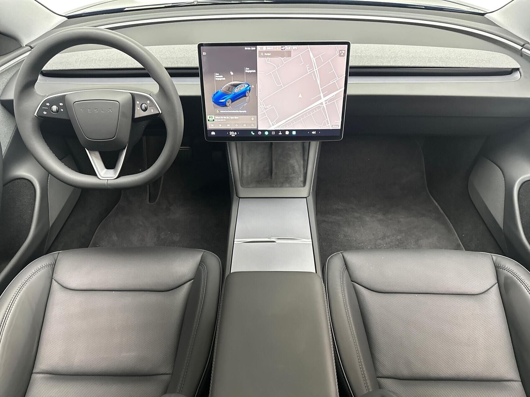 Tesla Model 3 EL Long Range 283HK Aut.