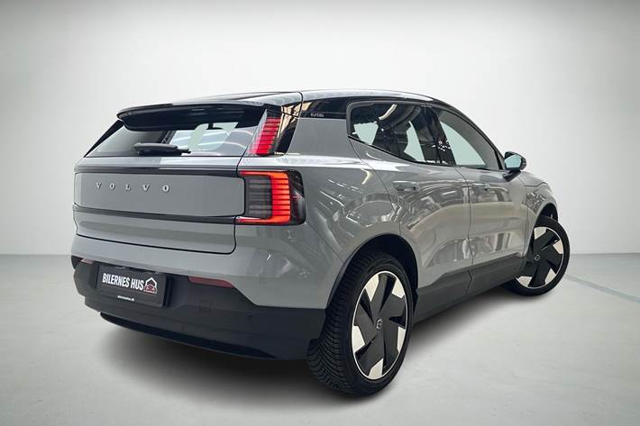 Grå Volvo EX30 fra 2024