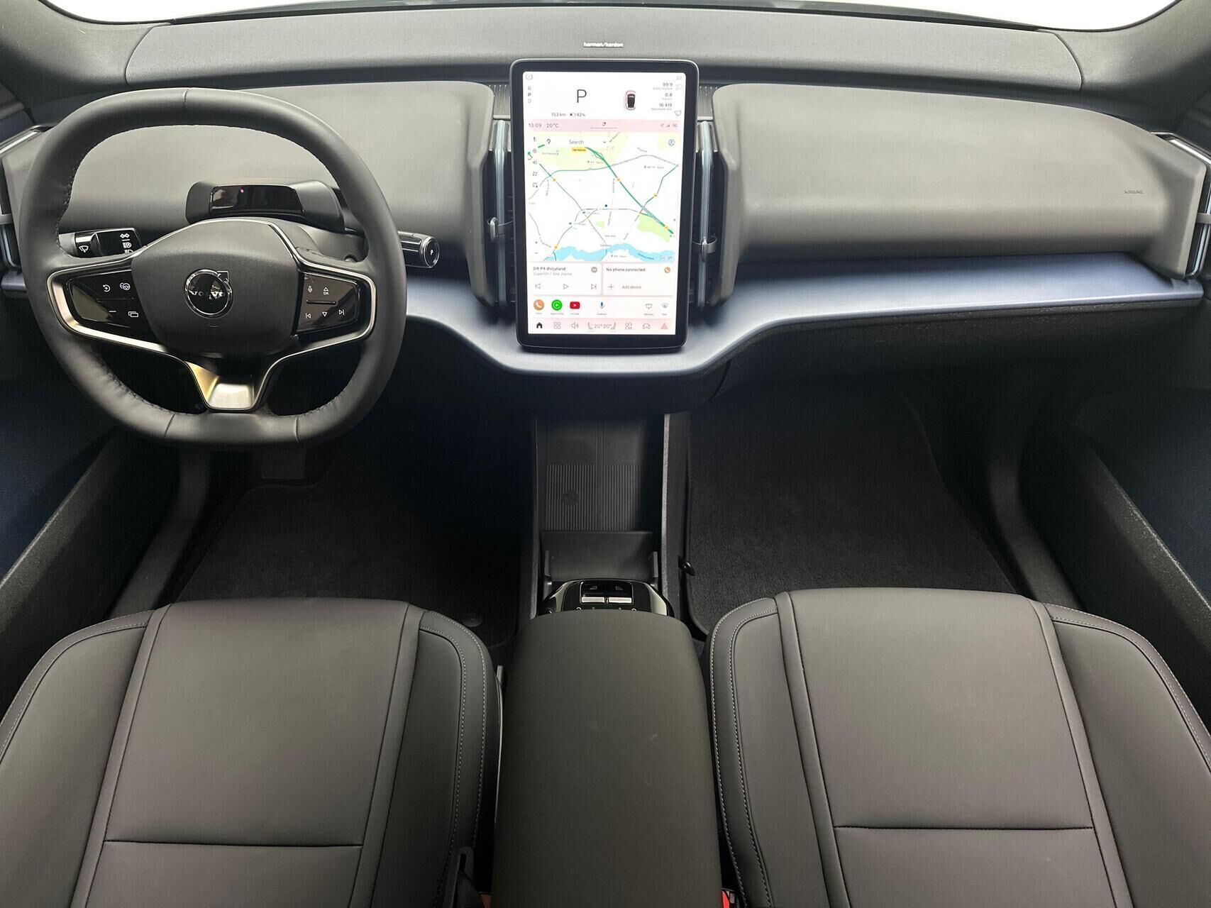 Volvo EX30 Single Motor Extended Range Plus 272HK 5d Aut.