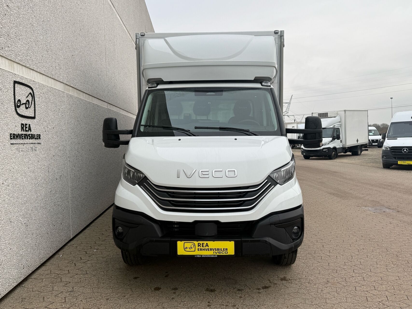Iveco Daily 3,0 70C 3,0L 210HK
