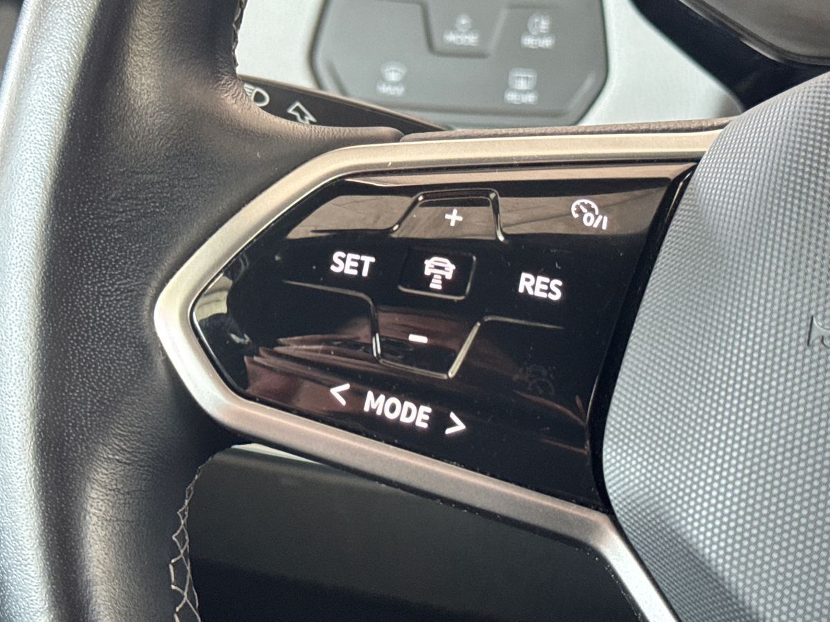 Rød VW ID.3 fra 2022