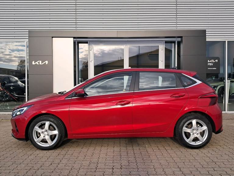 Hyundai i20 1,0 T-GDI Advanced DCT 100HK 5d 7g Aut.