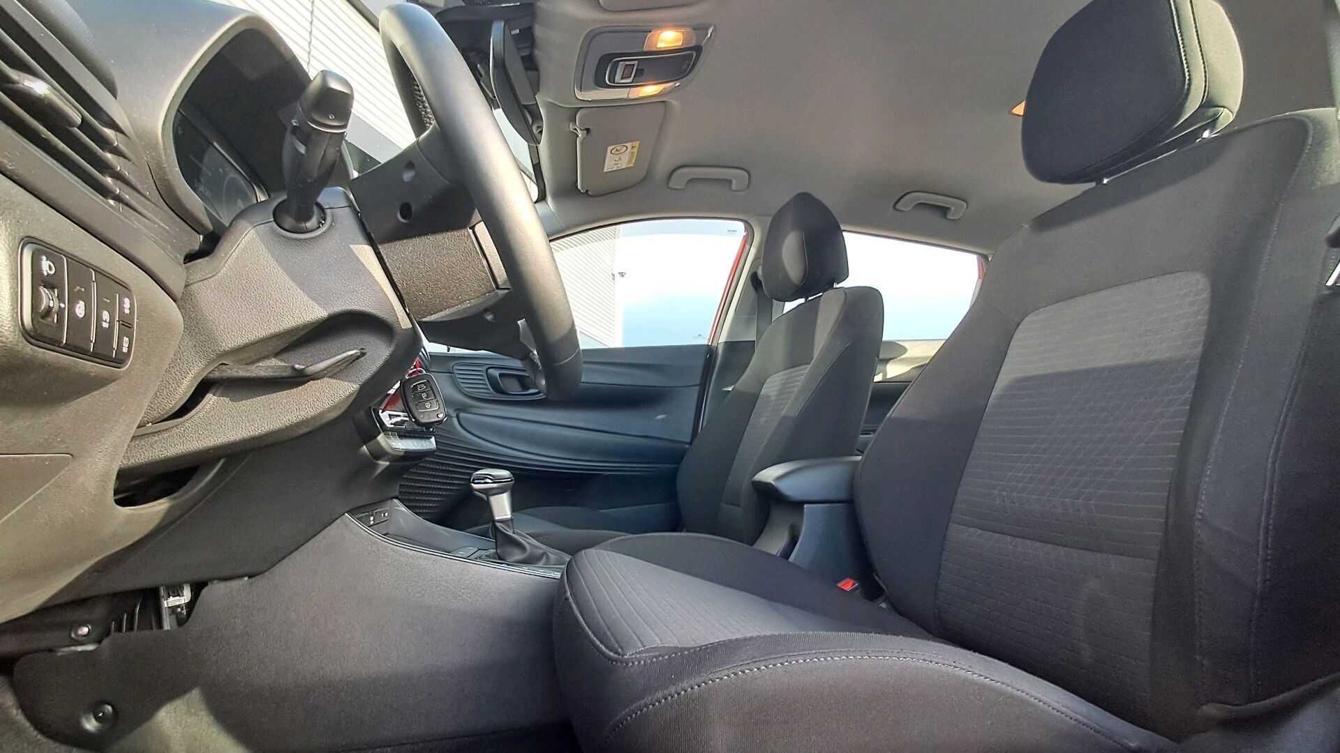 Hyundai i20 1,0 T-GDI Advanced DCT 100HK 5d 7g Aut.