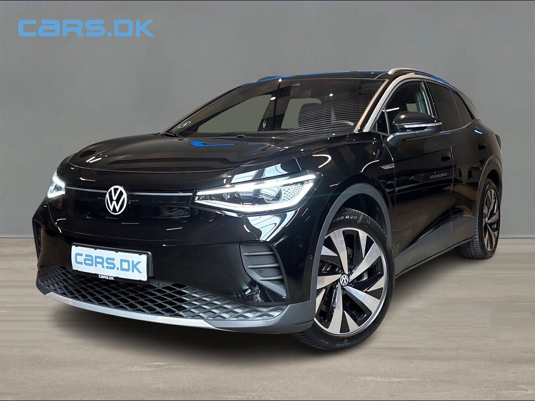 VW ID.4 EL Pro Performance 204HK 5d Aut.