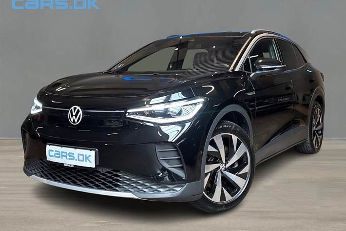 Sort VW ID.4 fra 2024