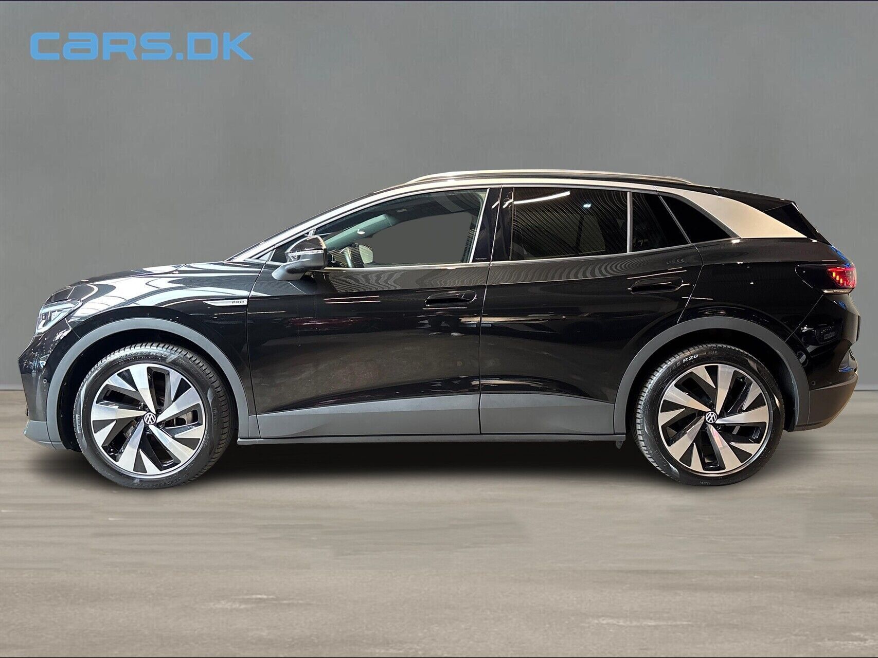 VW ID.4 EL Pro Performance 204HK 5d Aut.