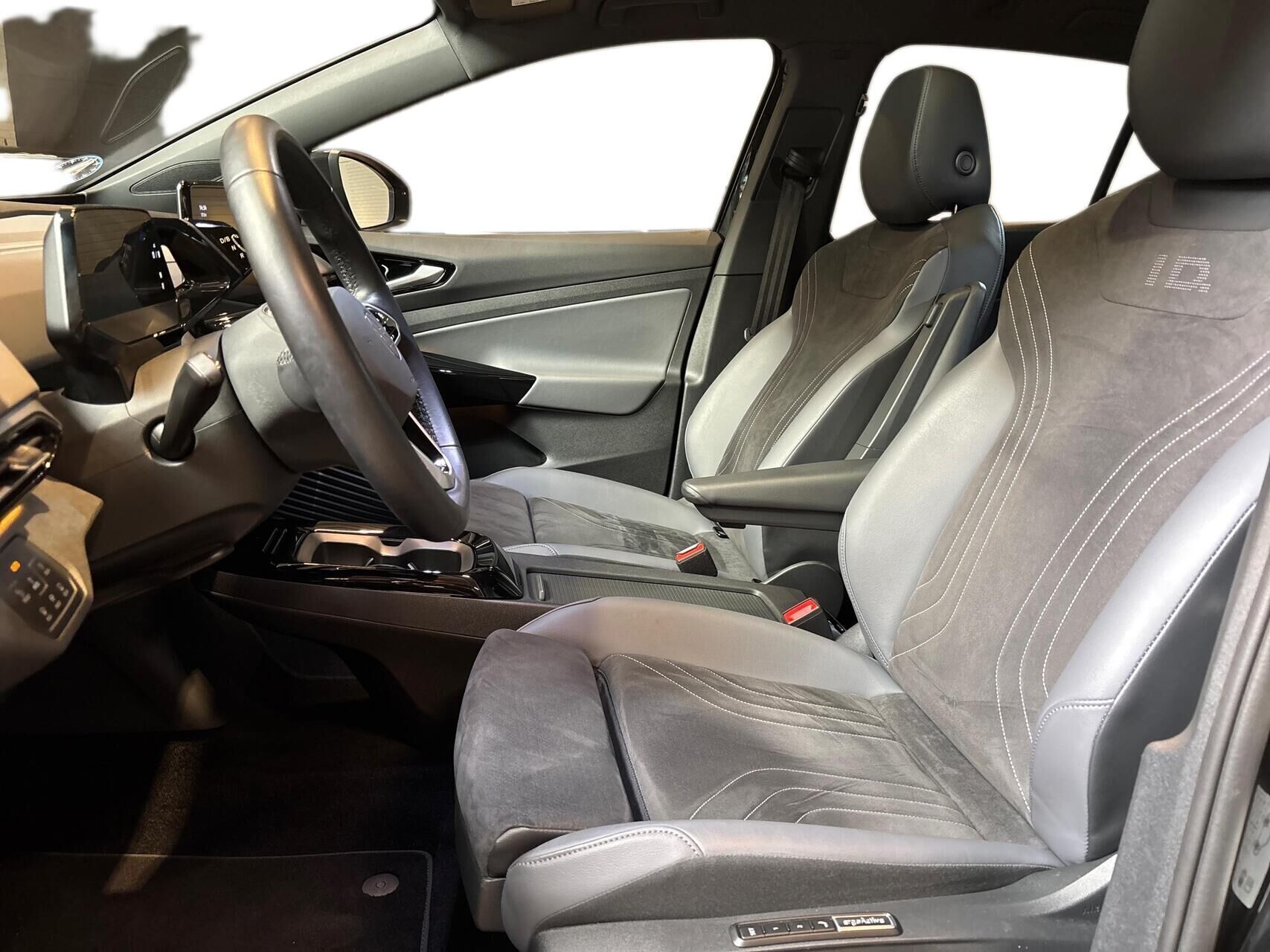 VW ID.4 EL Pro Performance 204HK 5d Aut.