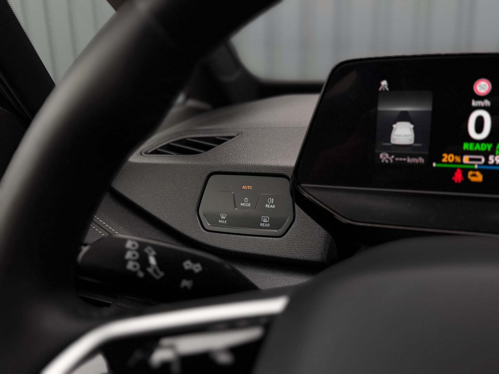 Sort VW ID.3 fra 2023