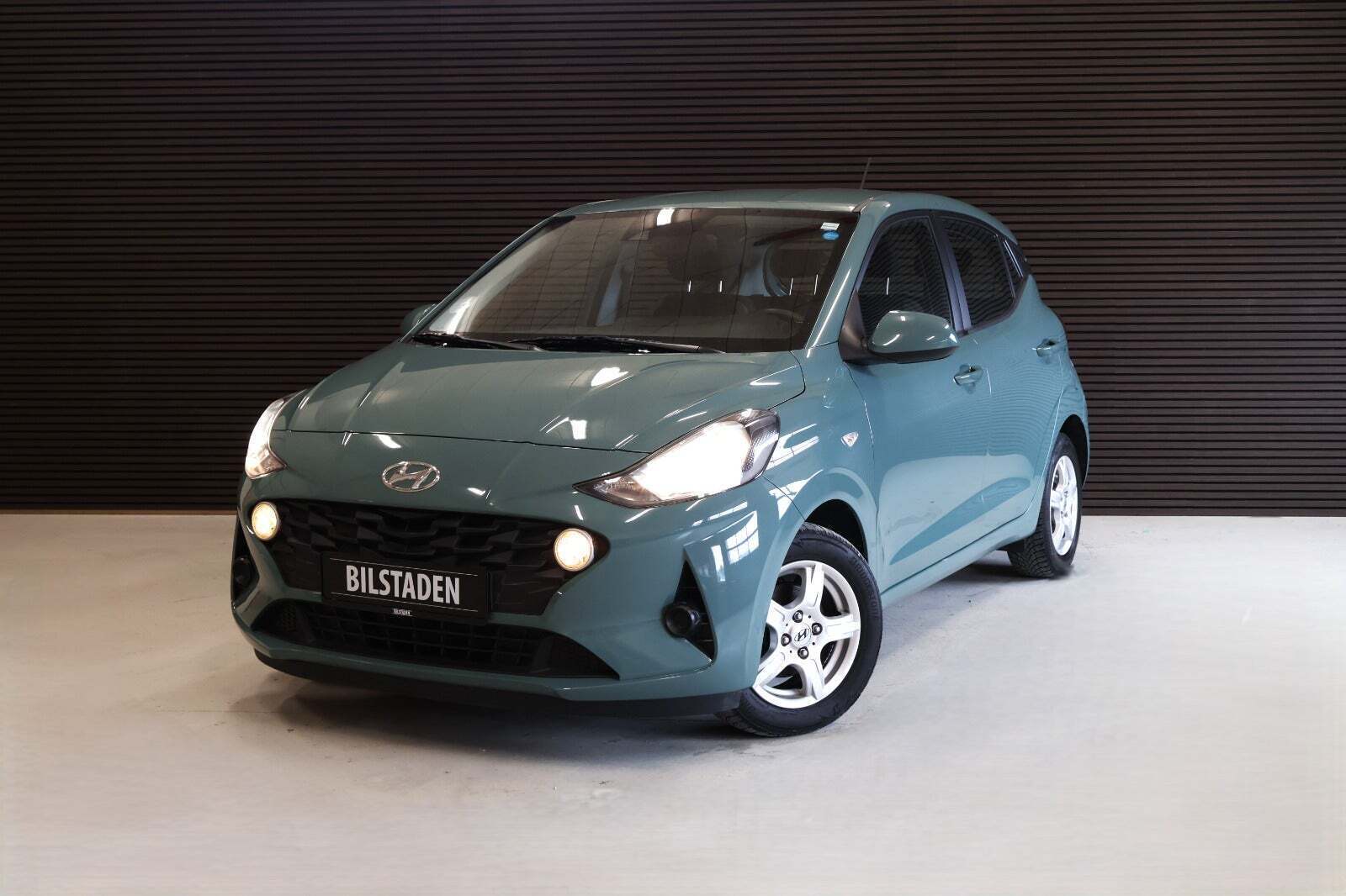 Hyundai i10 1,0 MPi Essential