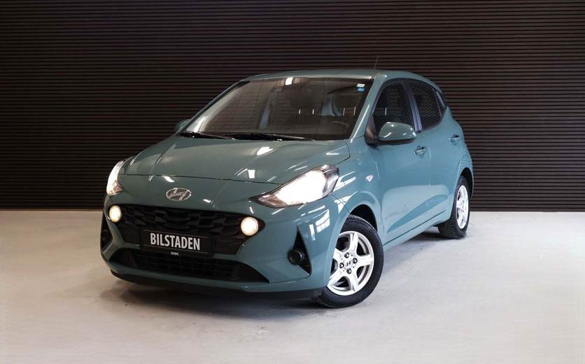 Hyundai i10 1,0 MPi Essential
