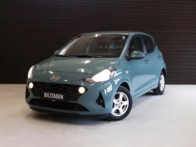 Hyundai i10 1,0 MPi Essential