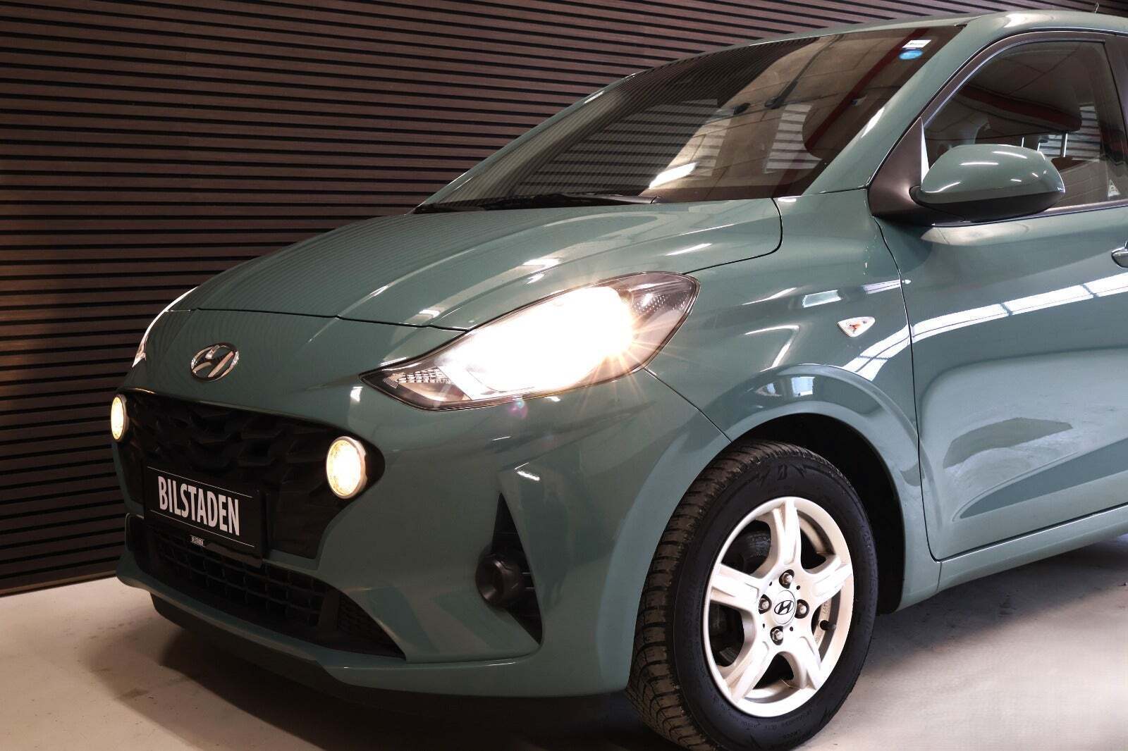 Hyundai i10 1,0 MPi Essential