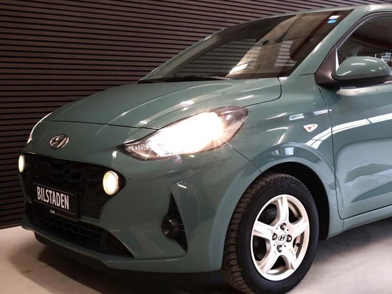 Hyundai i10 1,0 MPi Essential