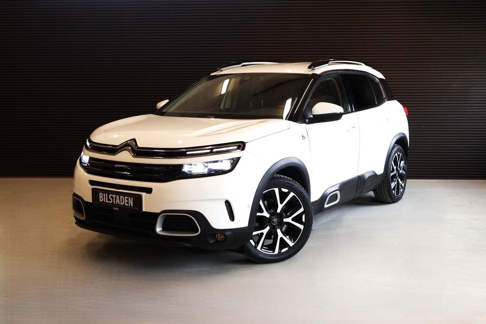 Citroën C5 Aircross 1,6 Hybrid Shine Sport EAT8