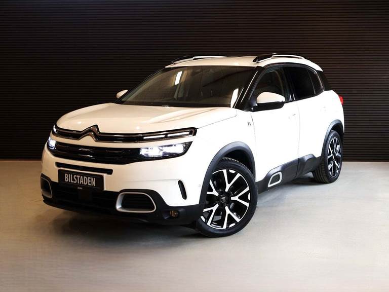 Citroën C5 Aircross 1,6 Hybrid Shine Sport EAT8