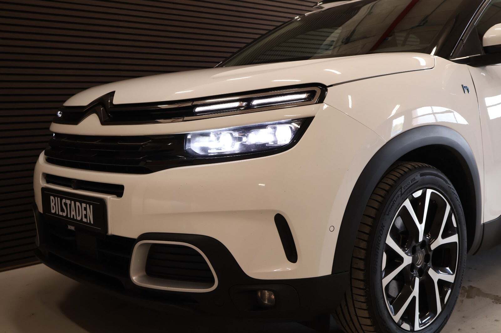 Citroën C5 Aircross 1,6 Hybrid Shine Sport EAT8