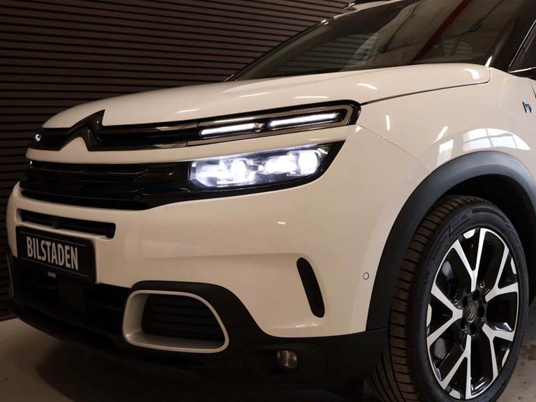 Citroën C5 Aircross 1,6 Hybrid Shine Sport EAT8