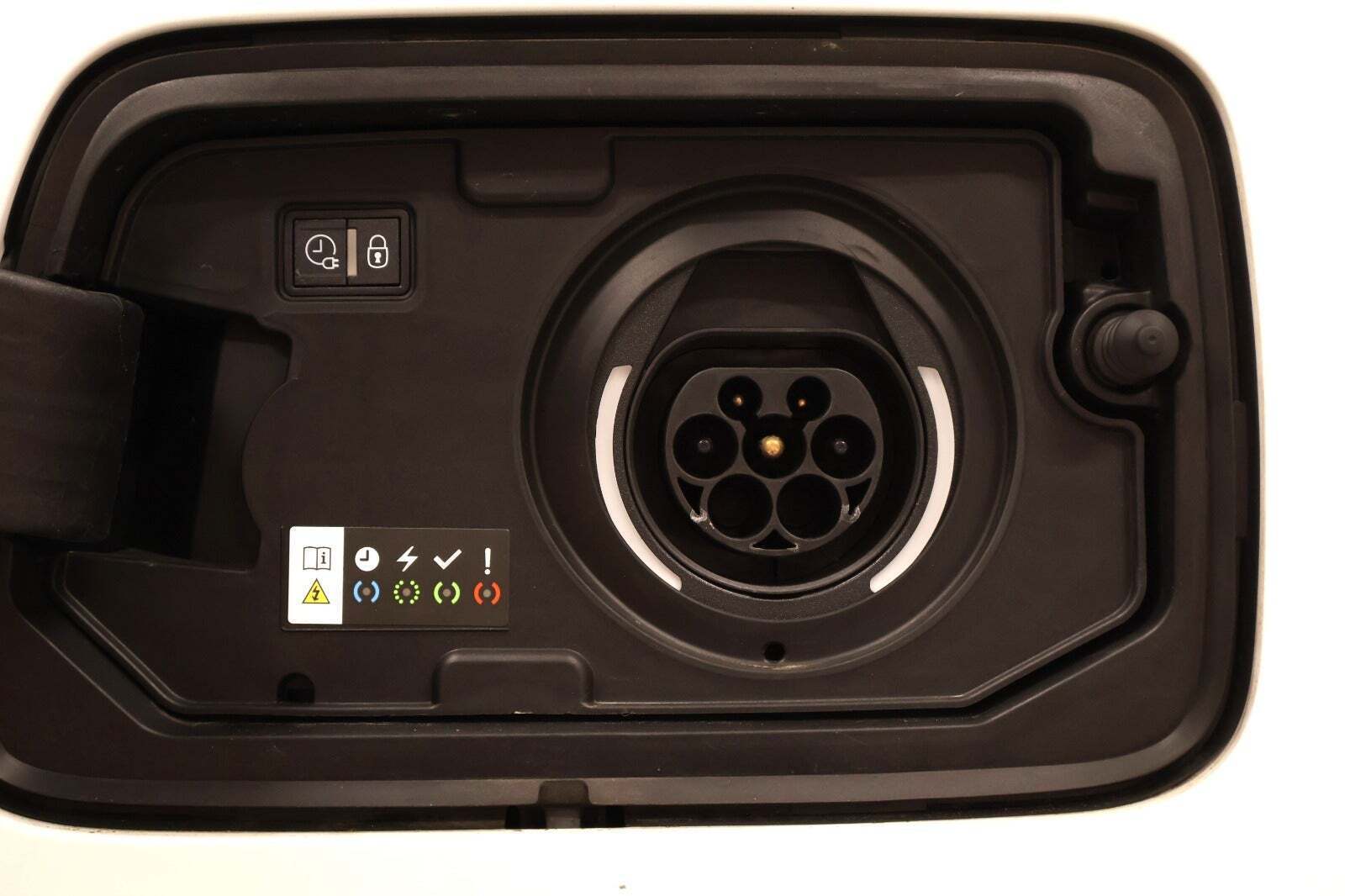 Hvid Citroën C5 Aircross fra 2021