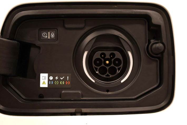 Hvid Citroën C5 Aircross fra 2021