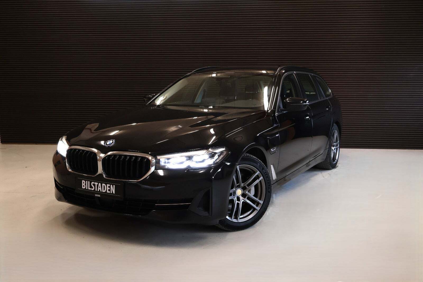 BMW 530e 2,0 Touring Sport Line aut.