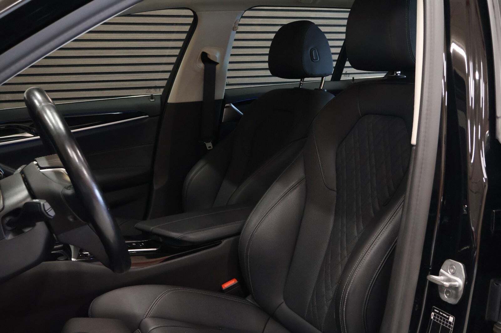 BMW 530e 2,0 Touring Sport Line aut.