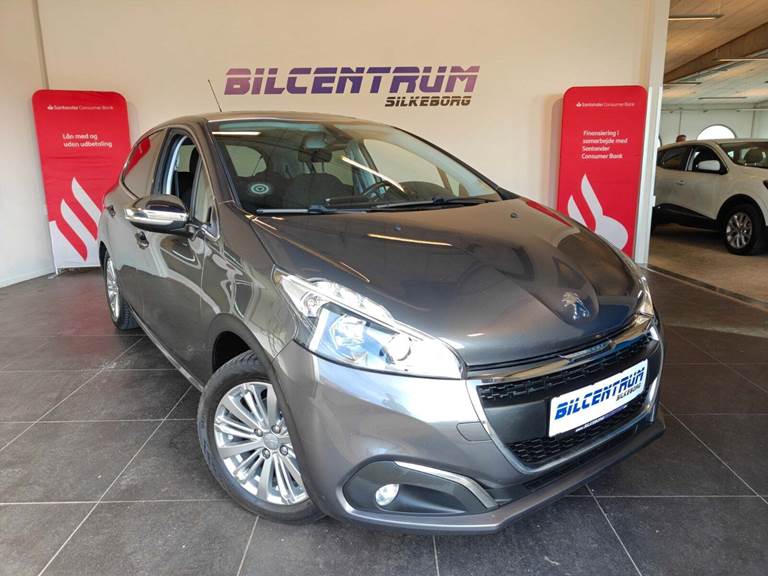 Peugeot 208 1,2 PureTech 82 Allure Sky