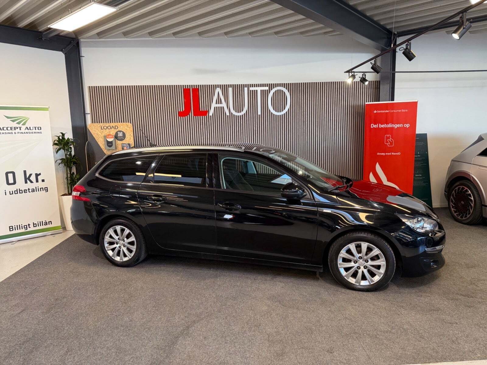 Peugeot 308 1,6 BlueHDi 120 Style SW