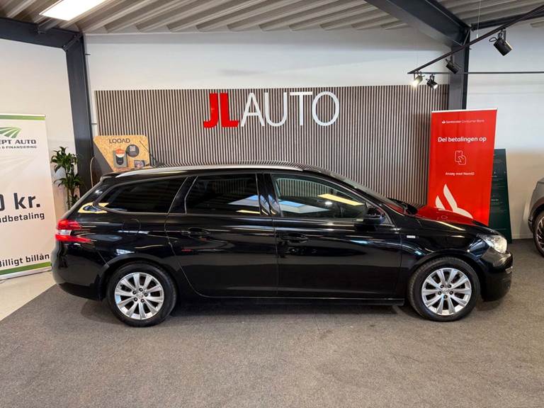 Peugeot 308 1,6 BlueHDi 120 Style SW