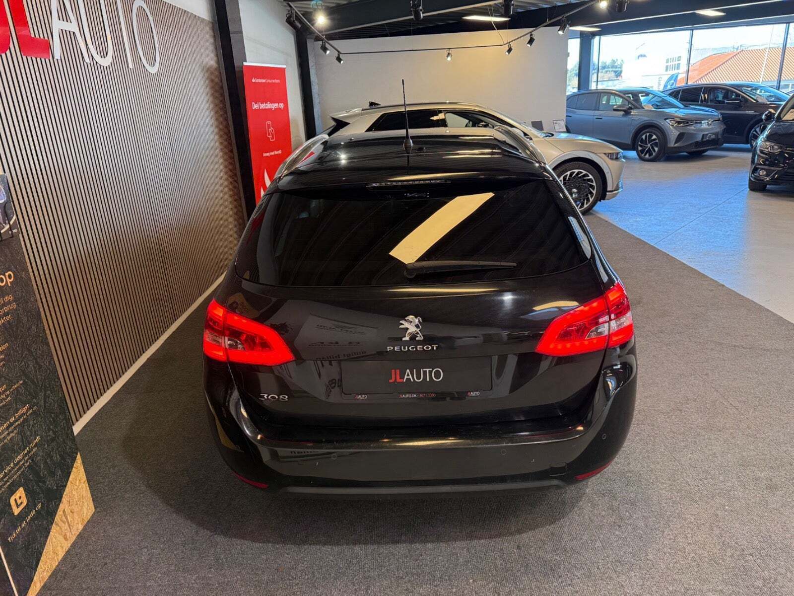 Peugeot 308 1,6 BlueHDi 120 Style SW