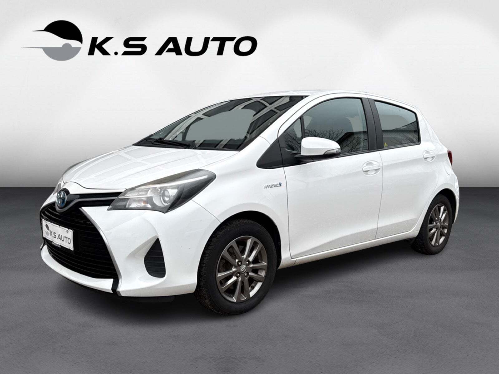 Toyota Yaris 1,5 Hybrid H2 e-CVT