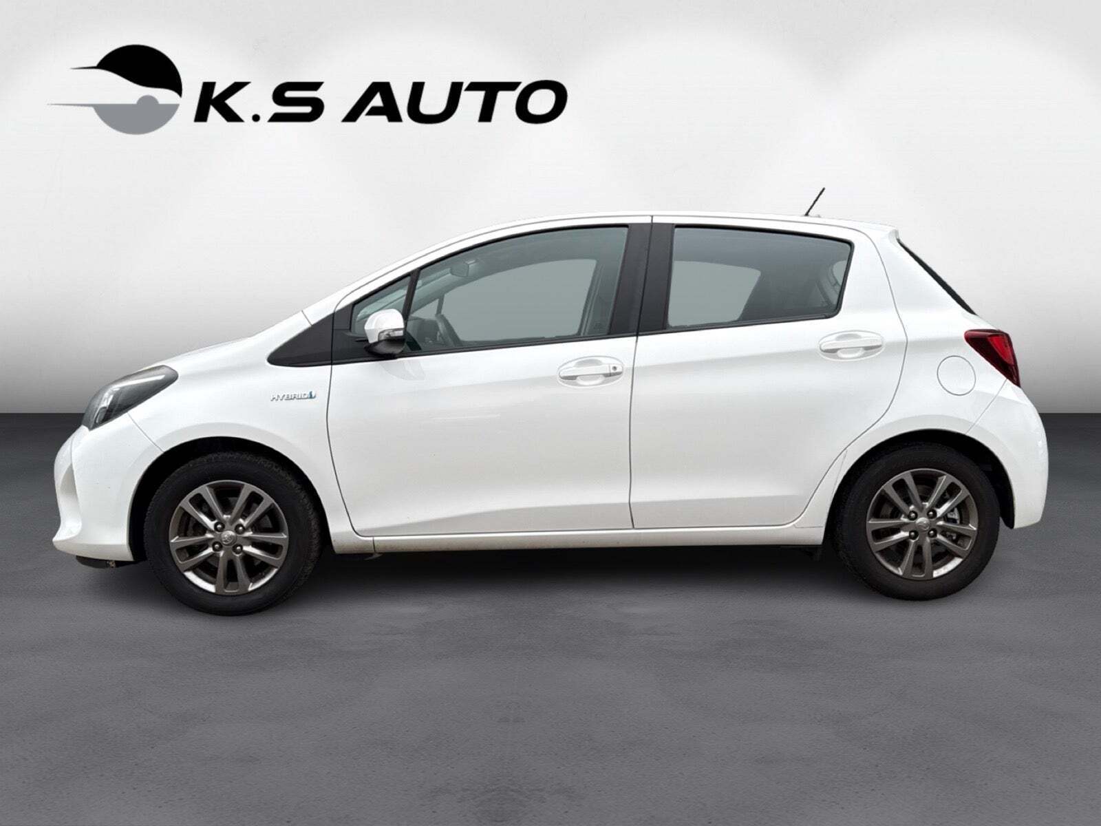 Toyota Yaris 1,5 Hybrid H2 e-CVT