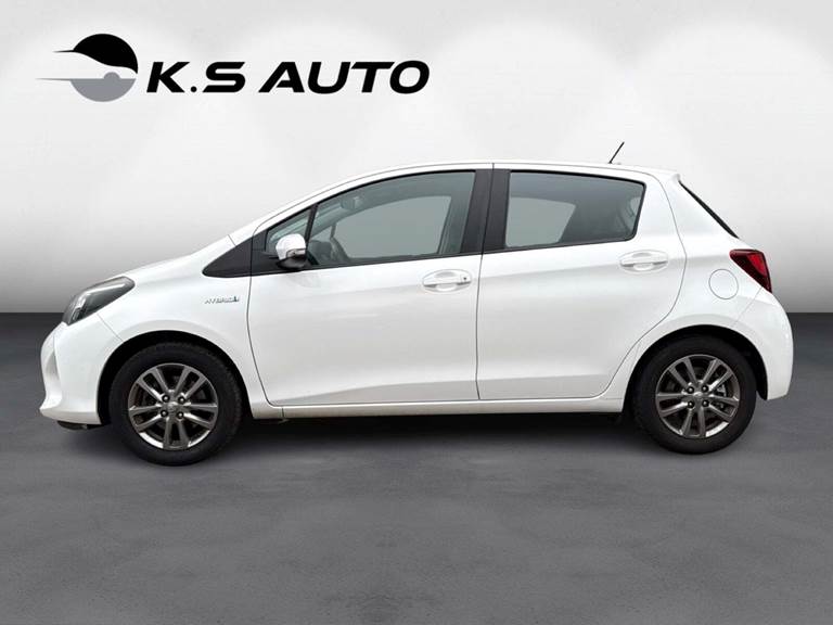 Toyota Yaris 1,5 Hybrid H2 e-CVT