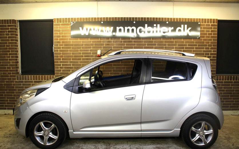 Chevrolet Spark 1,2 LT