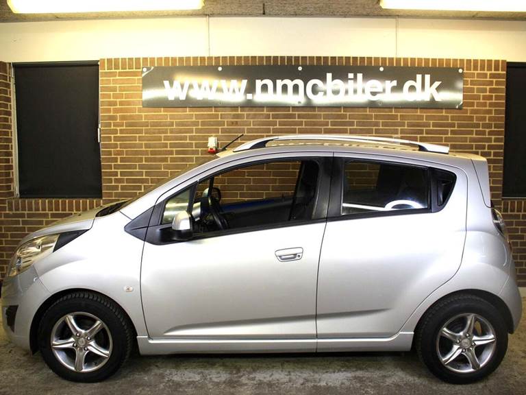 Chevrolet Spark 1,2 LT