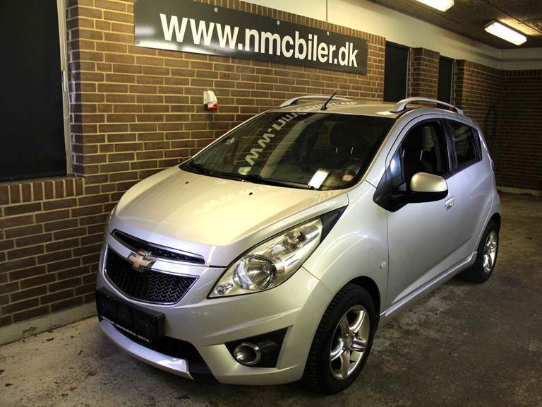 Chevrolet Spark 1,2 LT
