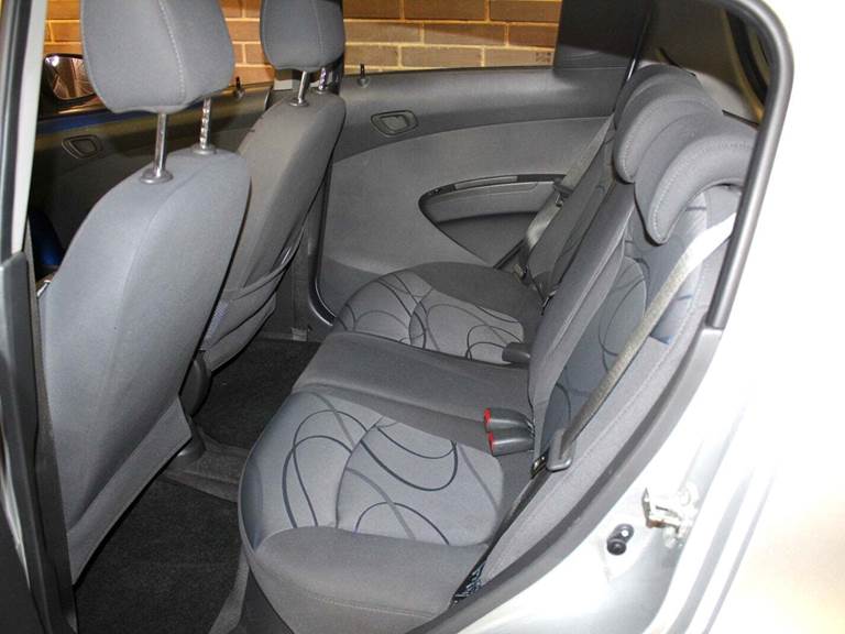 Chevrolet Spark 1,2 LT