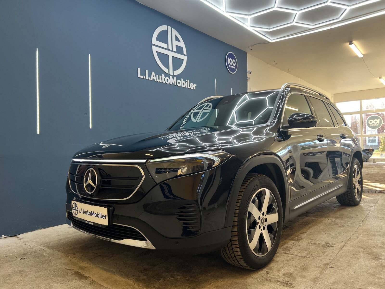 Mercedes EQB300 4Matic 7prs