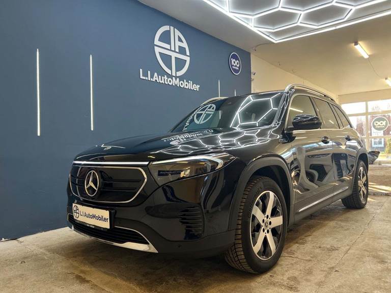 Mercedes EQB300 4Matic 7prs