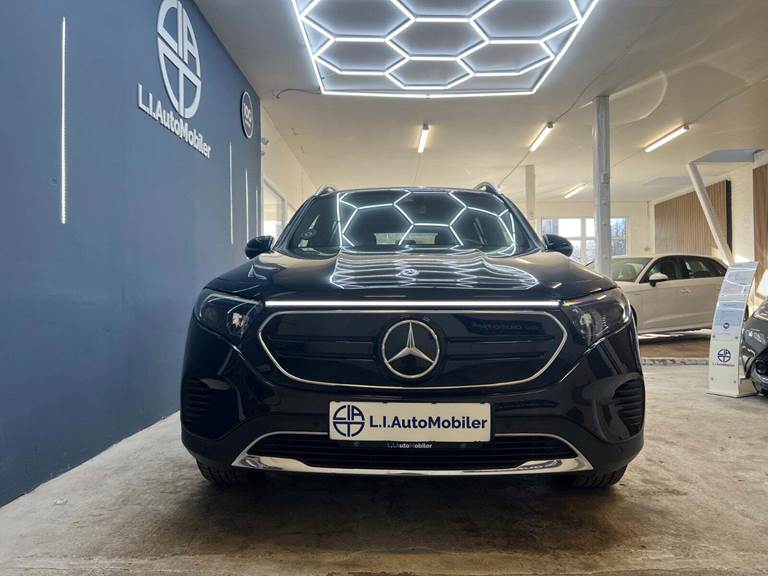 Mercedes EQB300 4Matic 7prs