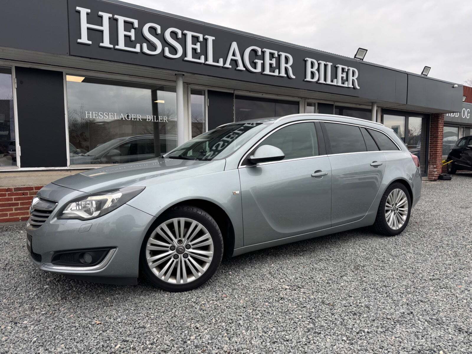 Opel Insignia 2,0 CDTi 163 Cosmo Sports Tourer eco
