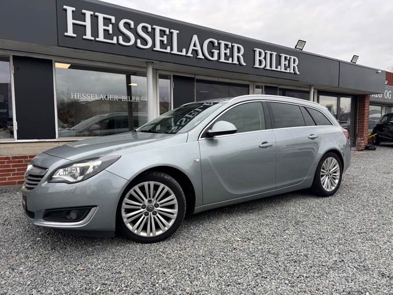 Opel Insignia 2,0 CDTi 163 Cosmo Sports Tourer eco