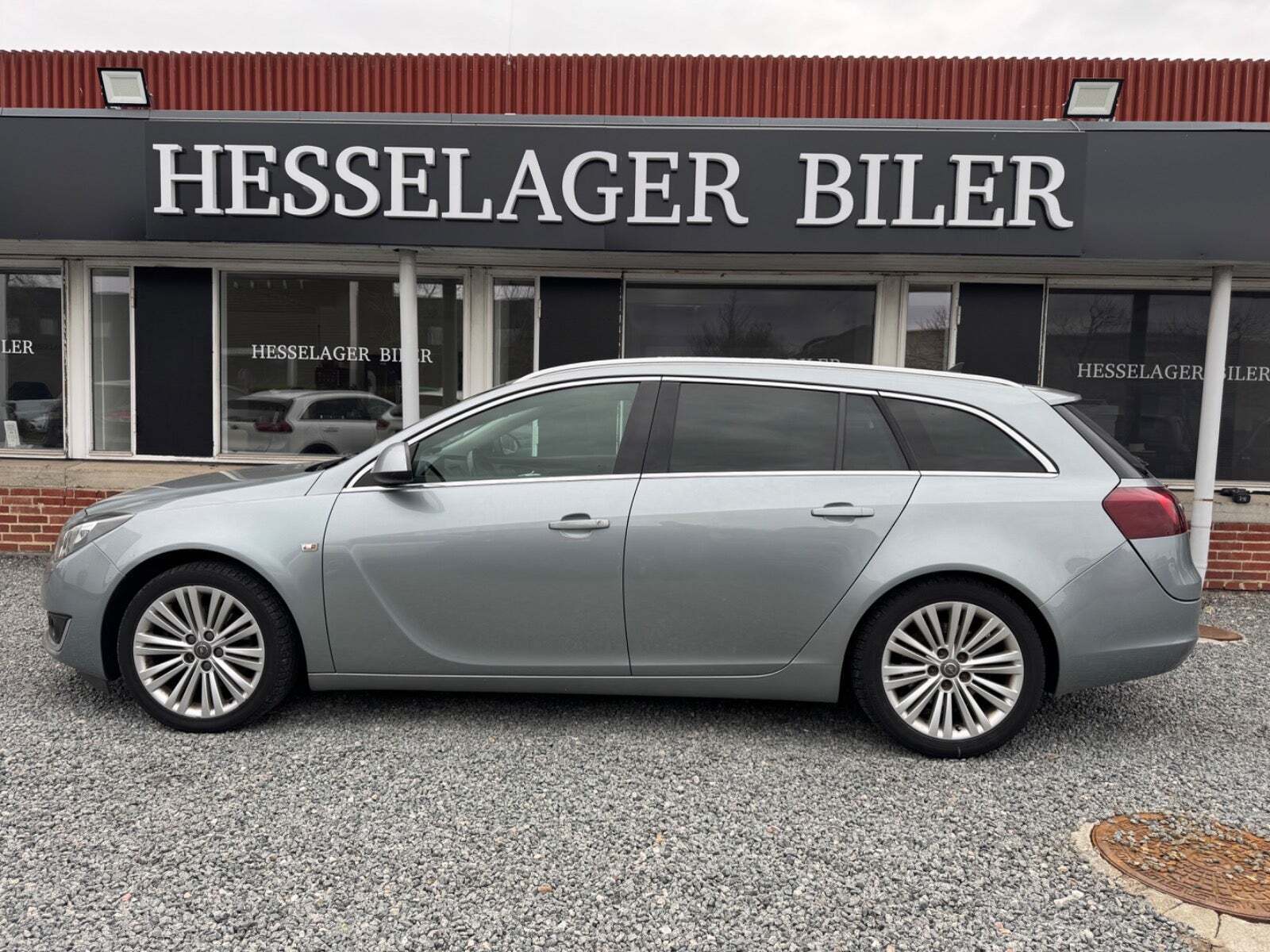 Opel Insignia 2,0 CDTi 163 Cosmo Sports Tourer eco