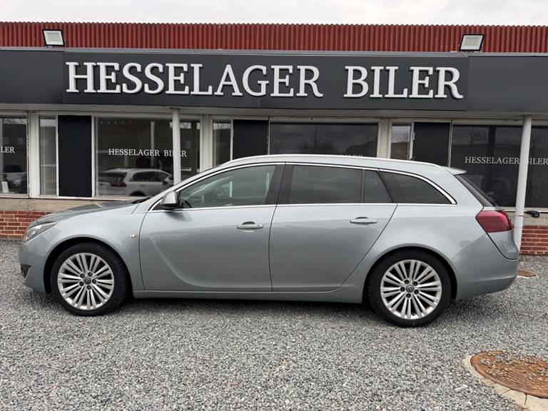 Opel Insignia 2,0 CDTi 163 Cosmo Sports Tourer eco
