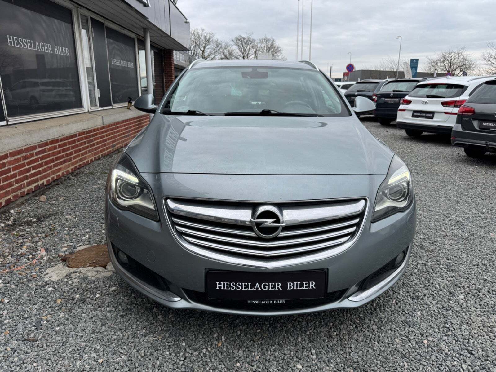 Opel Insignia 2,0 CDTi 163 Cosmo Sports Tourer eco