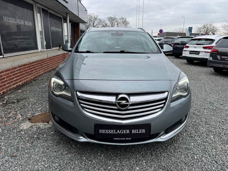 Opel Insignia 2,0 CDTi 163 Cosmo Sports Tourer eco