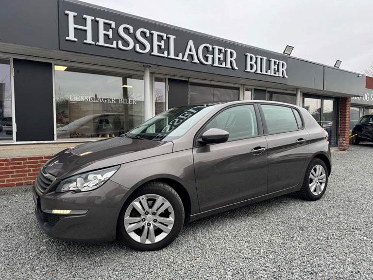 Peugeot 308 1,6 BlueHDi 120 Active