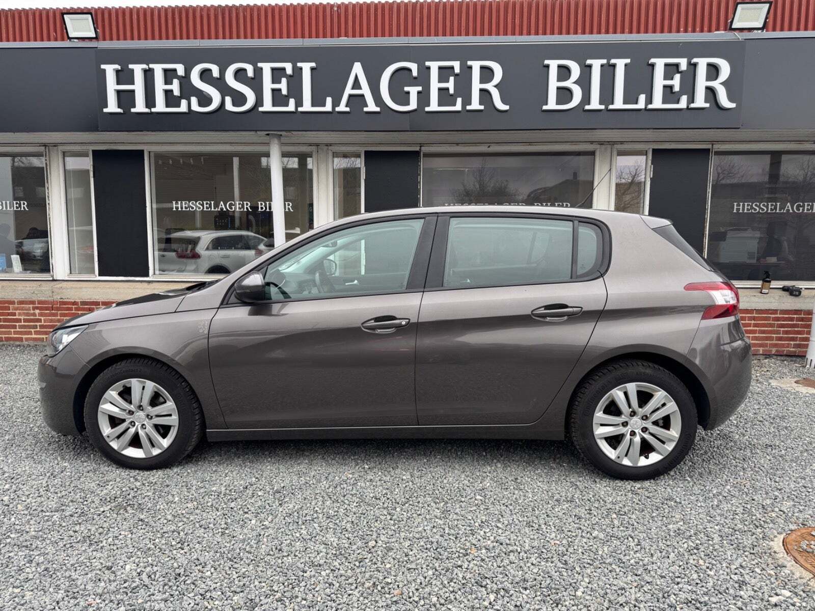 Peugeot 308 1,6 BlueHDi 120 Active