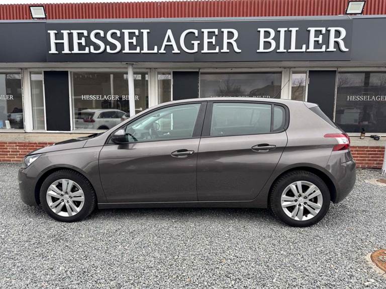 Peugeot 308 1,6 BlueHDi 120 Active