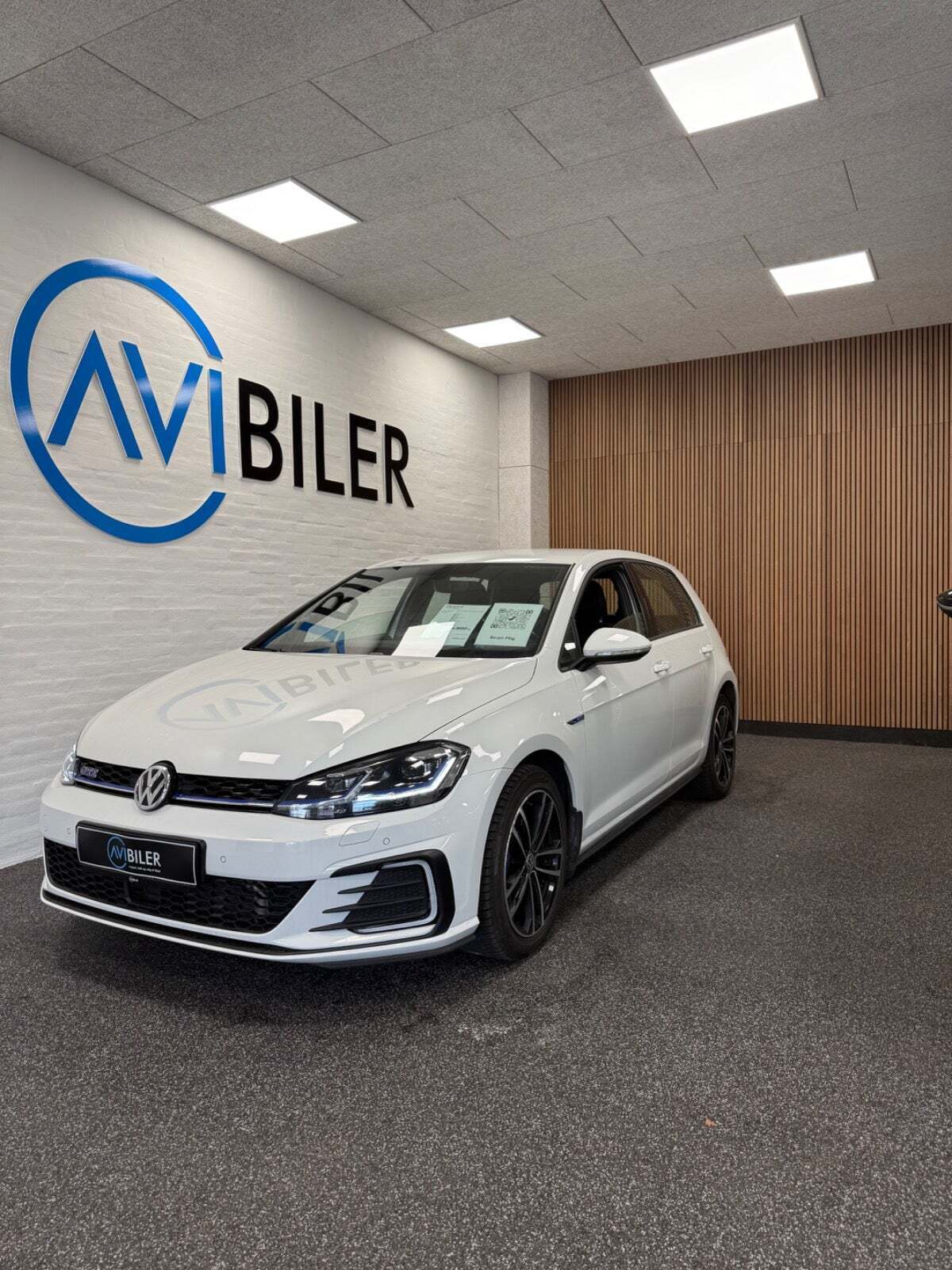 VW Golf VII 1,4 GTE DSG